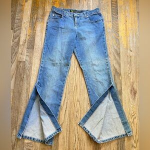 Rare vintage Y2K  flare jeans